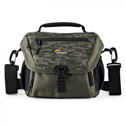 Сумка Lowepro Nova 160 AW II бежевый пиксель камо