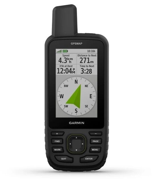 Навигатор Garmin GPSMAP 67 010-02813-0