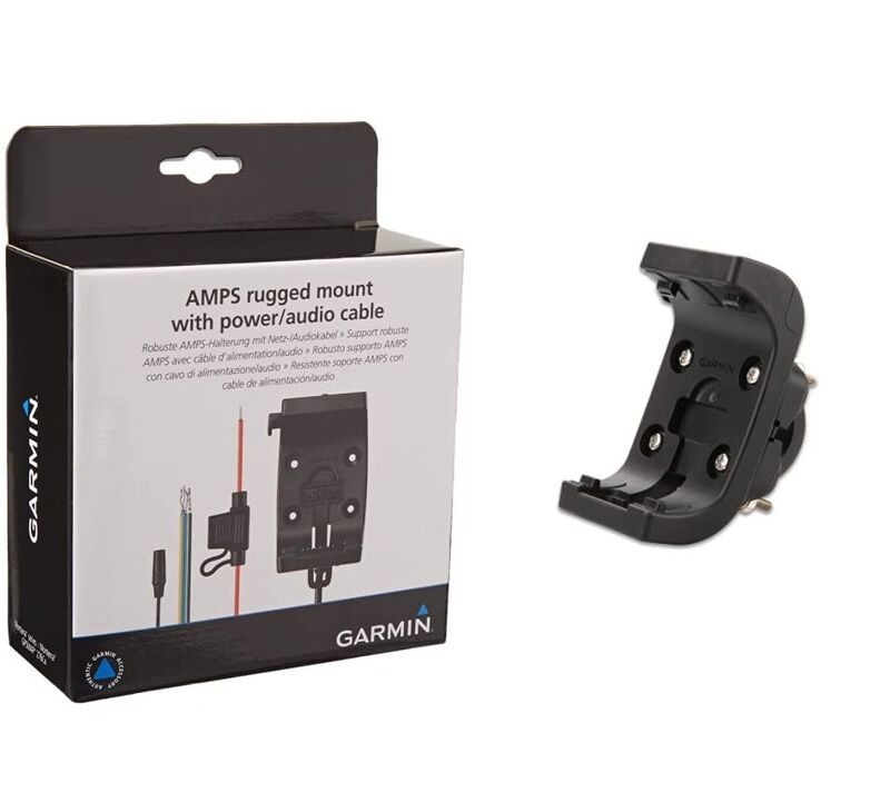 Крепление мотоциклетное Garmin для Montana/GPSMAP 276Cx 010-11654-01