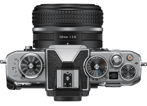 Nikon ZFC KIT with Nikkor Z 28mm f/2.8 Black