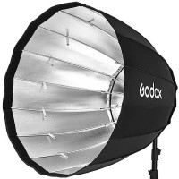 Софтбокс Godox P120H жаропрочный, параболический