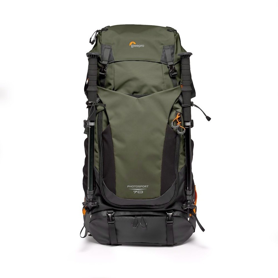 Фоторюкзак Lowepro PhotoSport PRO 70L AW IV (M-L) 