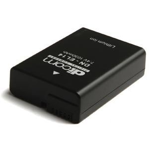 Аккумулятор DICOM DN-EL14 for Nikon EN-EL14