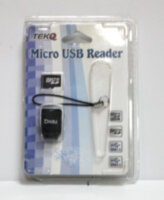 Kарт ридер DICOM-micro USB (TEKQ)