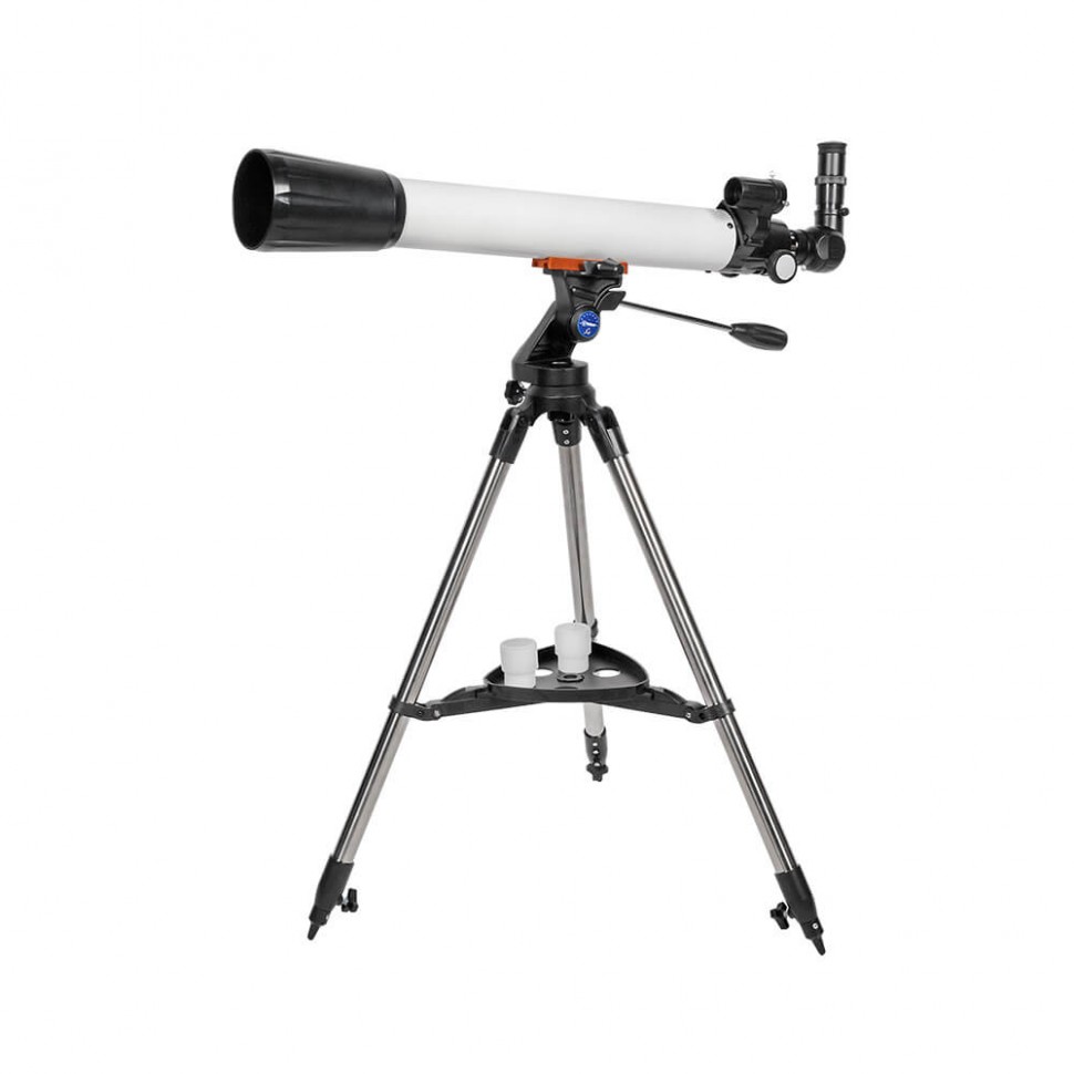 Телескоп Veber PolarStar II 700/70AZ белый/серебристый 1