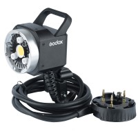  Голова выносная Godox H400P для вспышек AD400Pro