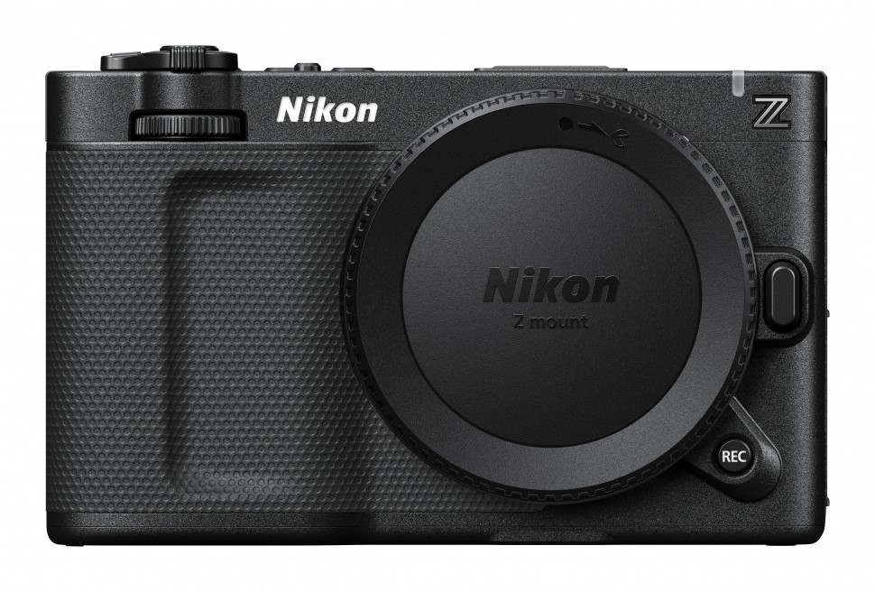 Цифровая фотокамера Nikon ZR kit NIKKOR Z 24-200 mm f/4-6/3 VR
