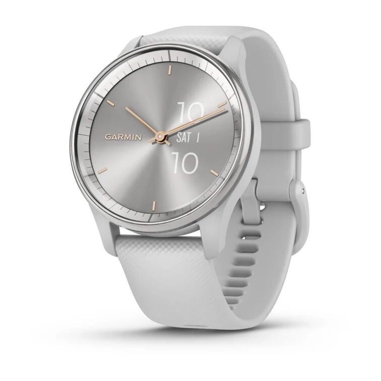 Часы GARMIN VIVOMOVE TREND, FRENCH GRAY 010-02665-02