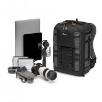Фоторюкзак Lowepro Pro Trekker BP 350 AW II серый