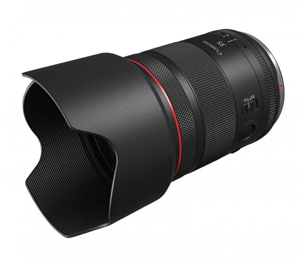 Объектив Canon RF 35mm f/1.4 L VCM