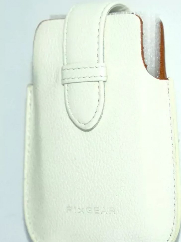 Чехол Hakuba pixgear slim leatherss WH