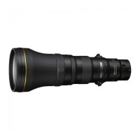 Объектив Nikon Nikkor Z 800mm f/6.3 VR S