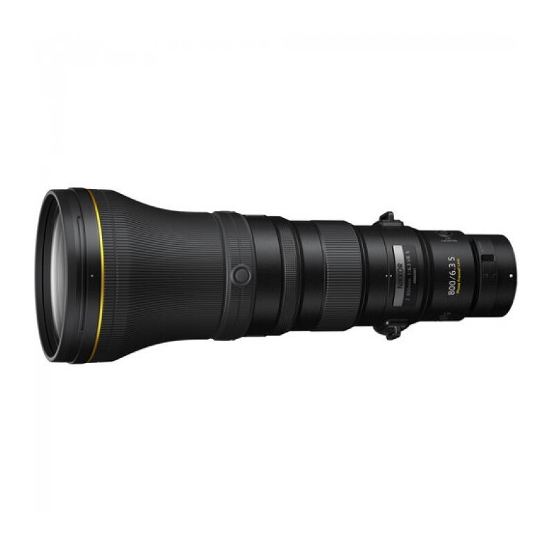 Объектив Nikon Nikkor Z 800mm f/6.3 VR S