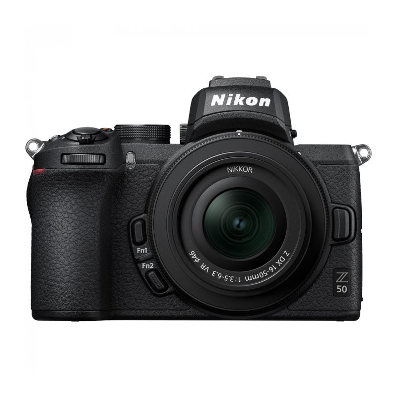 Цифровой фотоаппарат Nikon Z50 Kit 16-50mm VR + 50-250mm VR