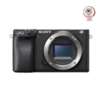 Цифровая фотокамера Sony Alpha A6400 body, чёрная