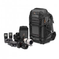 Фоторюкзак Lowepro Pro Trekker BP 550 AW II серый 