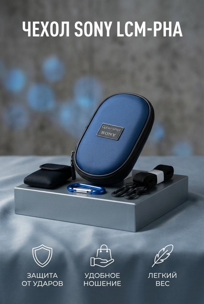 Чехол для путешествий SONY LCM-PHA 