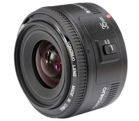 Объектив Yongnuo YN 35mm f/2 Canon EF