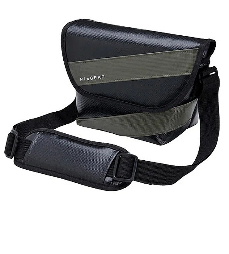 Сумка HAKUBA PIXGEAR DENZEL  M BL/O