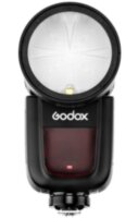 Вспышка накамерная Godox Ving V1N TTL с круглой головкой для Nikon 1
