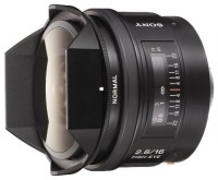 Объектив Sony 16mm f/2.8 Fisheye (SAL-16F28)