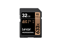 Карта памяти Lexar Professional SDHC Class 10 UHS Class  633x 32GB 
