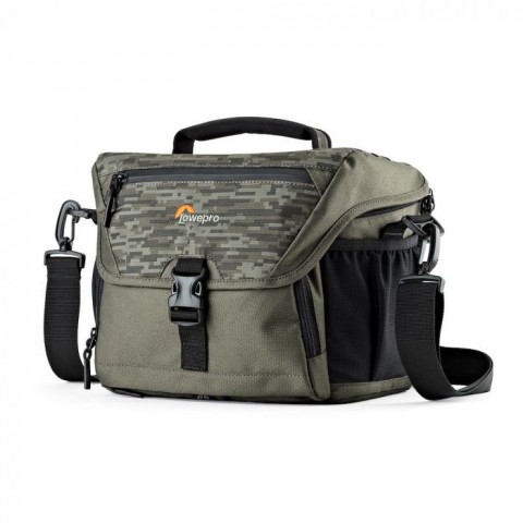 Сумка Lowepro Nova 180 AW II бежевый пиксель камо