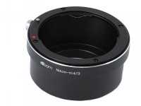 Адаптер DICOM для объектива Nikon -M4/3 