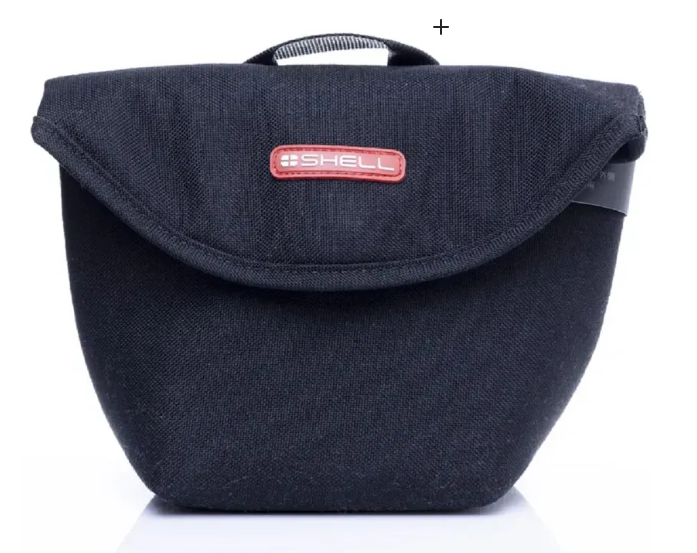 Сумка HAKUBA PLUSSHELL CITY COMPACT S BK