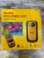 Камера Kodak Pixpro SPZ1