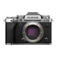 Фотоаппарат Fujifilm X-T5 Body  Silver