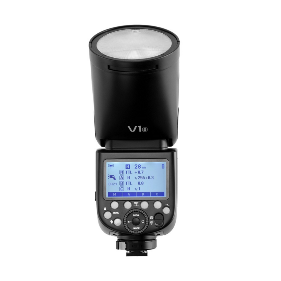 Вспышка Godox V1S for Sony 