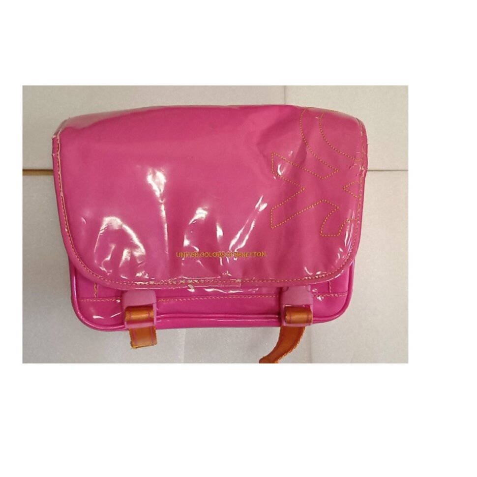 Сумка для фототехники Benetton Fashion Medium dslr case fuchsia