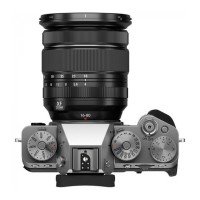 Фотоаппарат Fujifilm X-T5 Kit XF 16-80mm F4 R OIS WR Silver