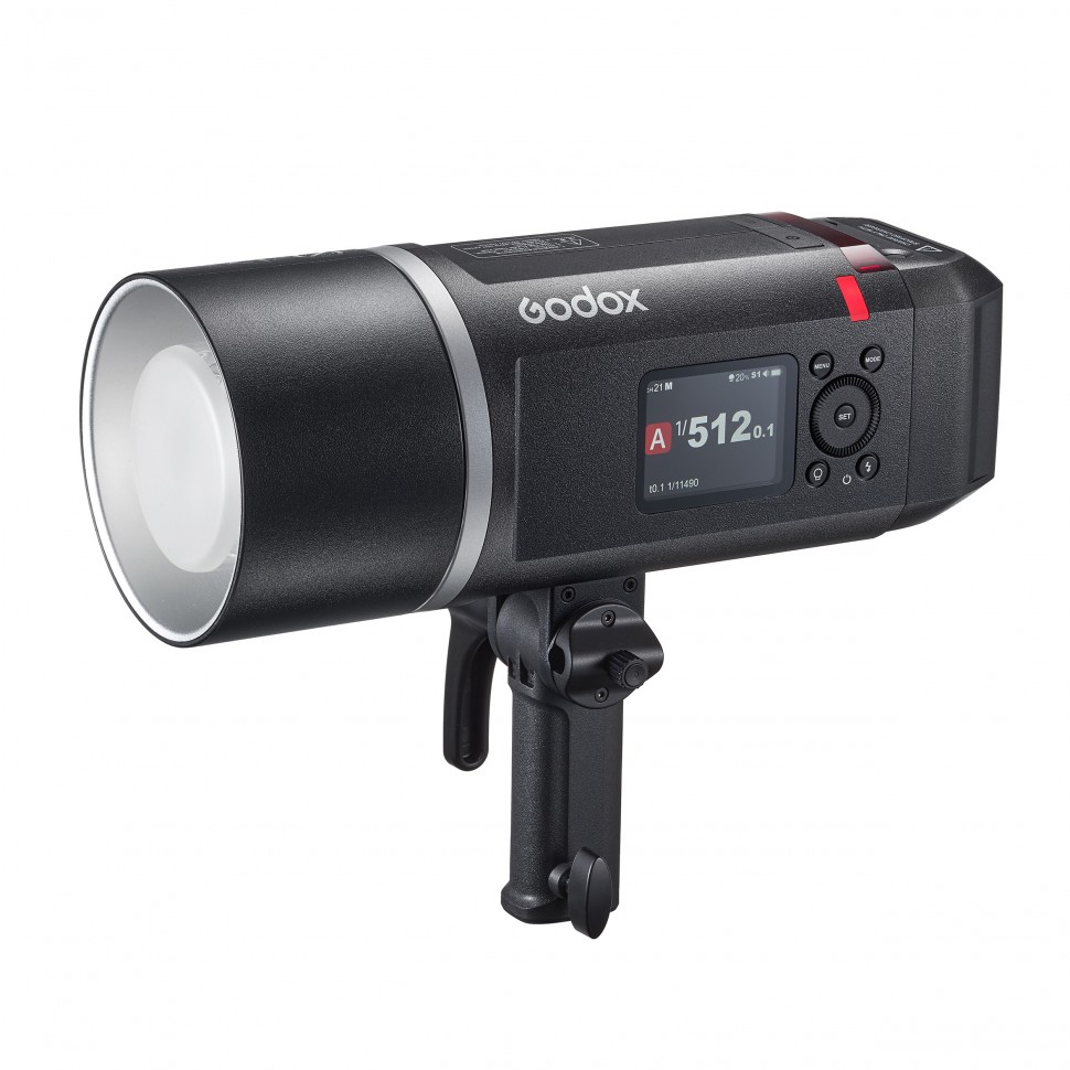  Вспышка аккумуляторная Godox Witstro AD600BMII