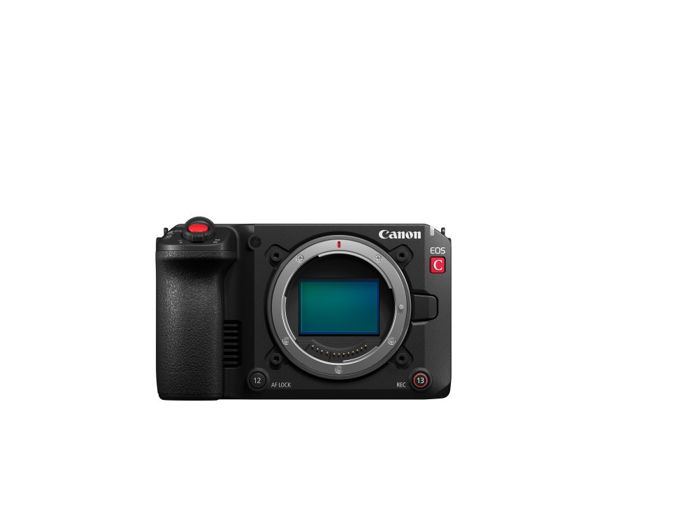 Видеокамера Canon EOS C50