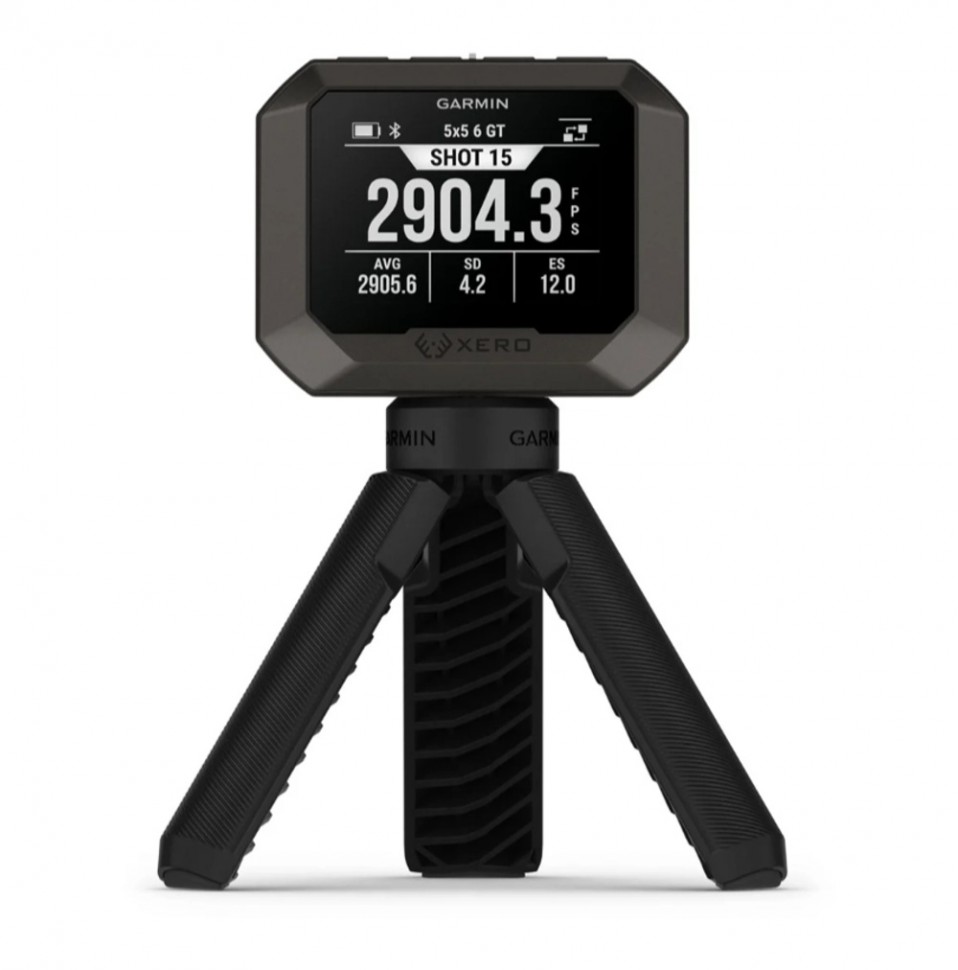 Хронограф Garmin Xero C2 Chronograph