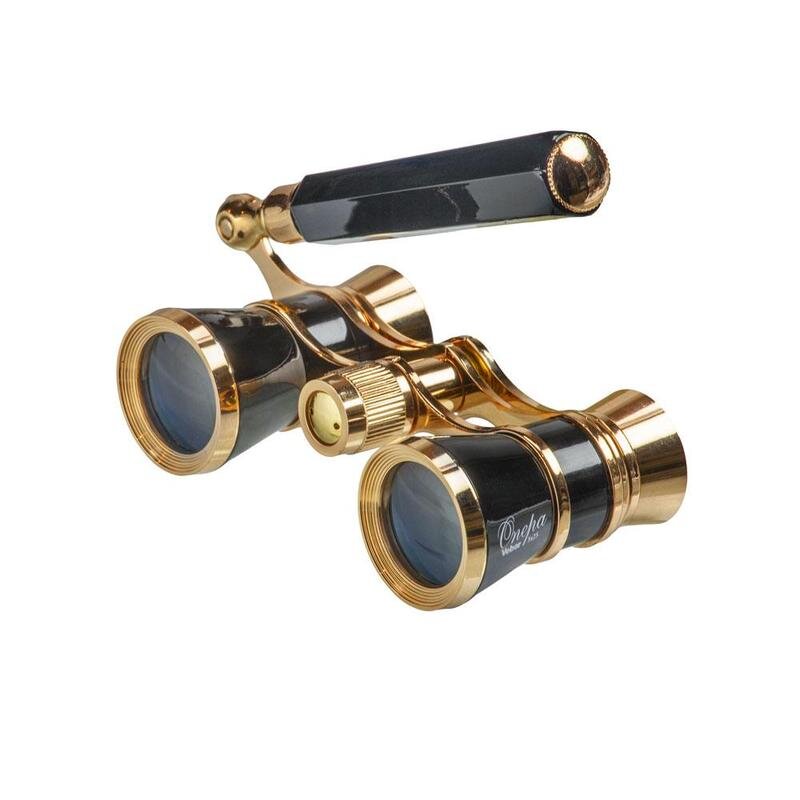 Бинокль БГЦ 3*25 Е09 (черный лорнет)