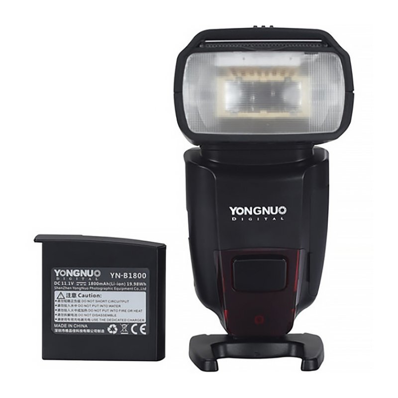 Фотовспышка Yongnuo Speedlite YN862C TTL