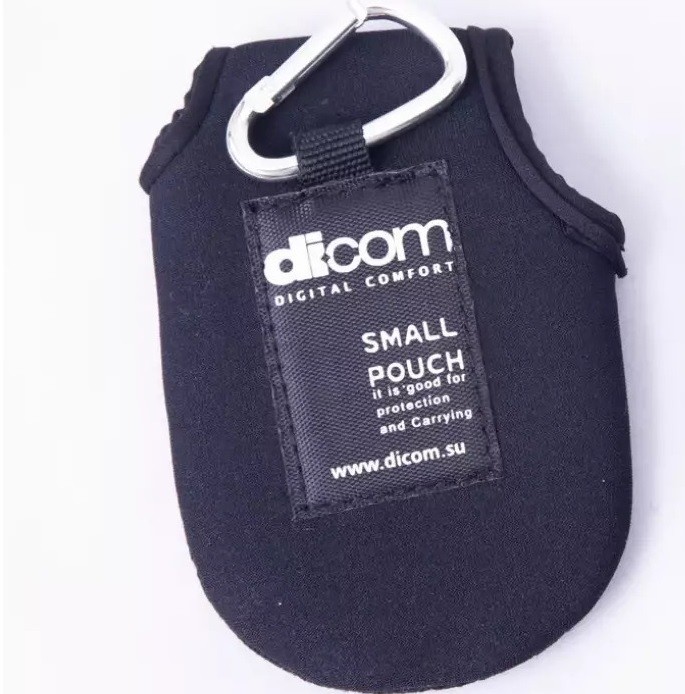 Чехол Dicom H3013 Black