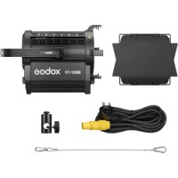  Осветитель светодиодный Godox F7-120Bi K2 с линзой Френеля