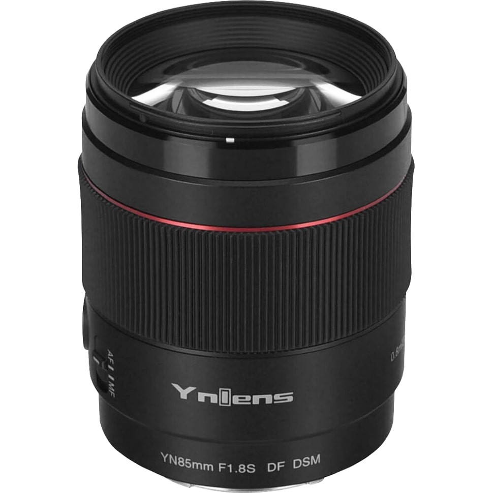 Объектив Yongnuo YN 85mm f/1.8 S DF DSM Sony