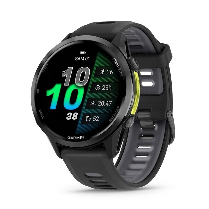 Часы Garmin Forerunner 970 Black