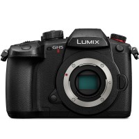 Цифровой фотоаппарат Panasonic Lumix DC-GH5 II Body