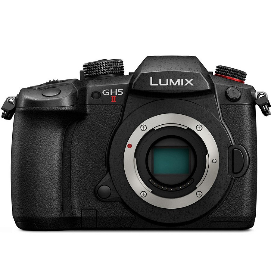 Цифровой фотоаппарат Panasonic Lumix DC-GH5 II Body