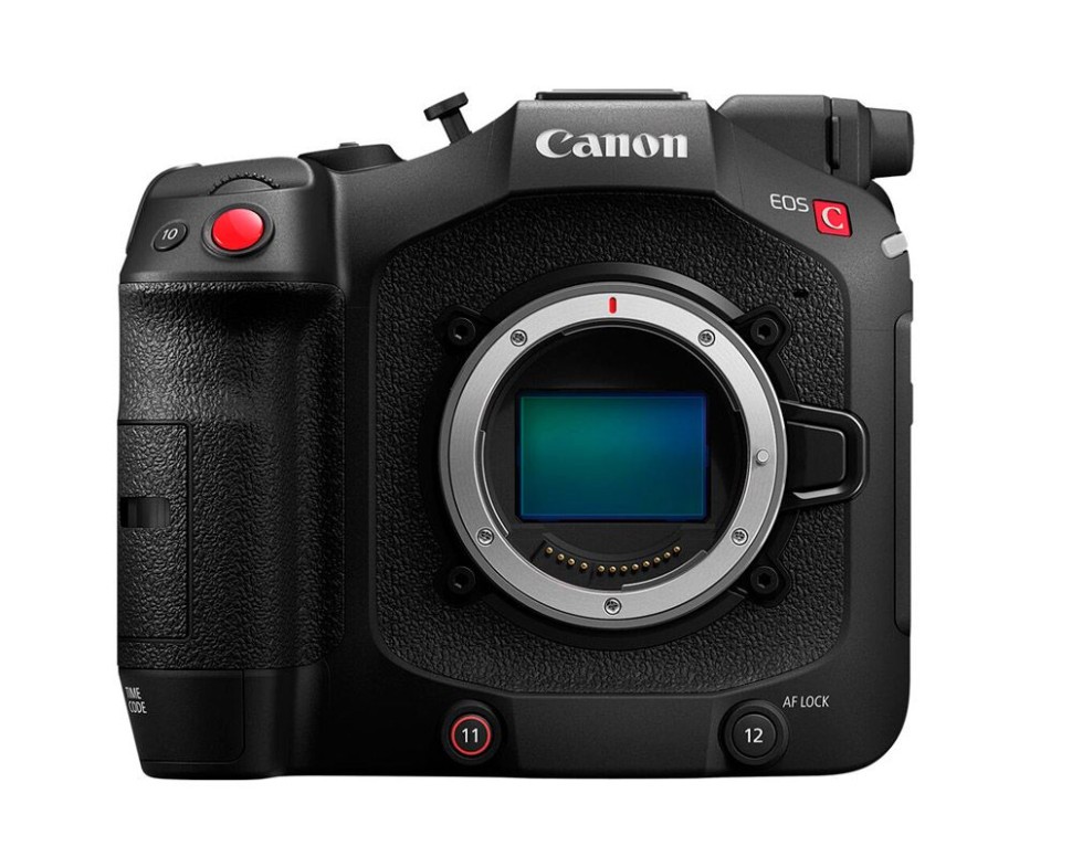 Видеокамера Canon EOS C80