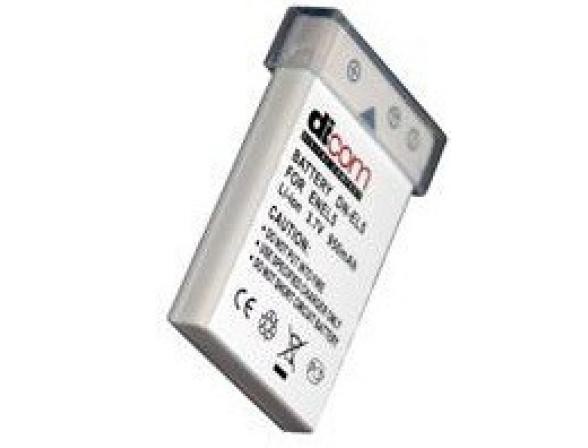 Аккумулятор Dicom DN-EL5 for Nikon EN-EL5 