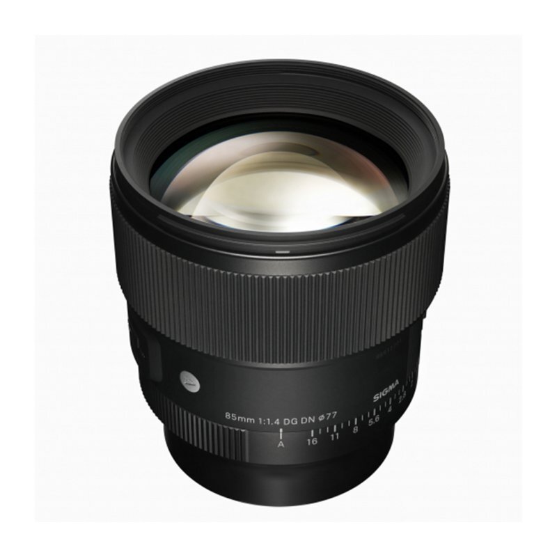 Объектив Sigma AF 85mm F/1.4 DG DN ART L-MOUNT