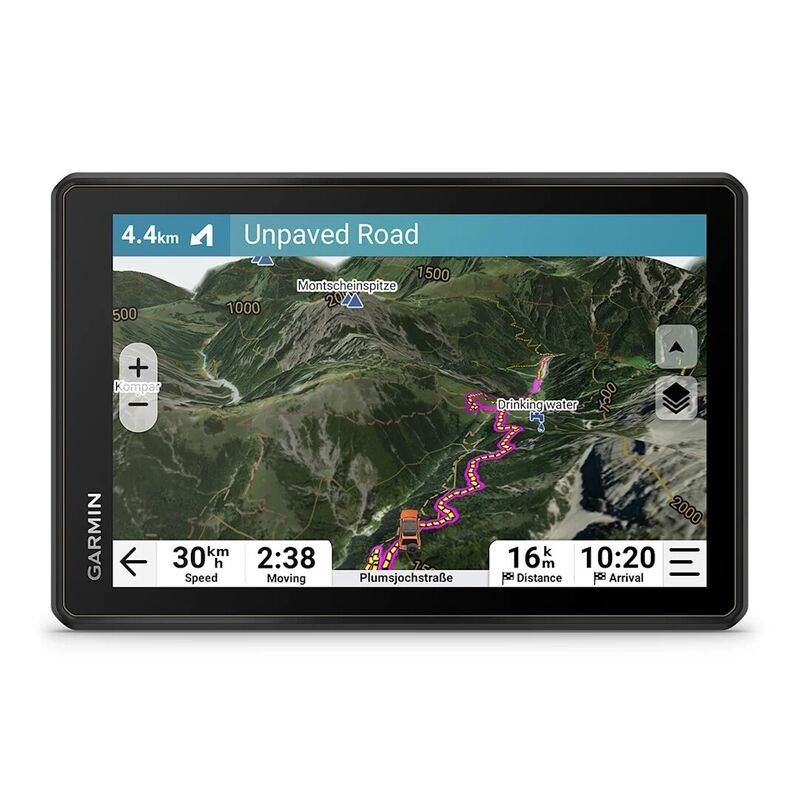 Навигатор Garmin Tread XL Overland edition