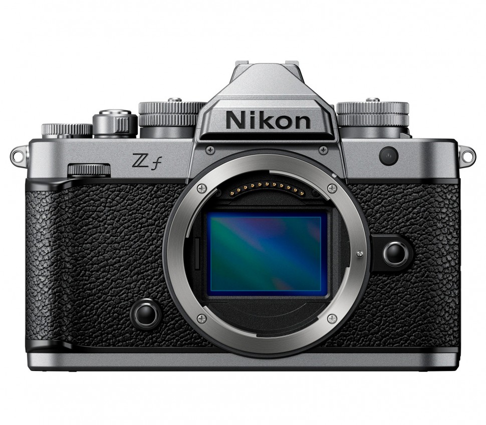 Фотоаппарат Nikon ZF Body Silver